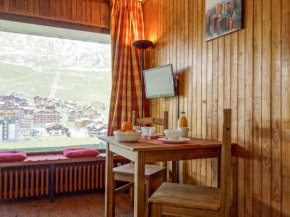 Отель Apartment Les Pistes-3  Тинь